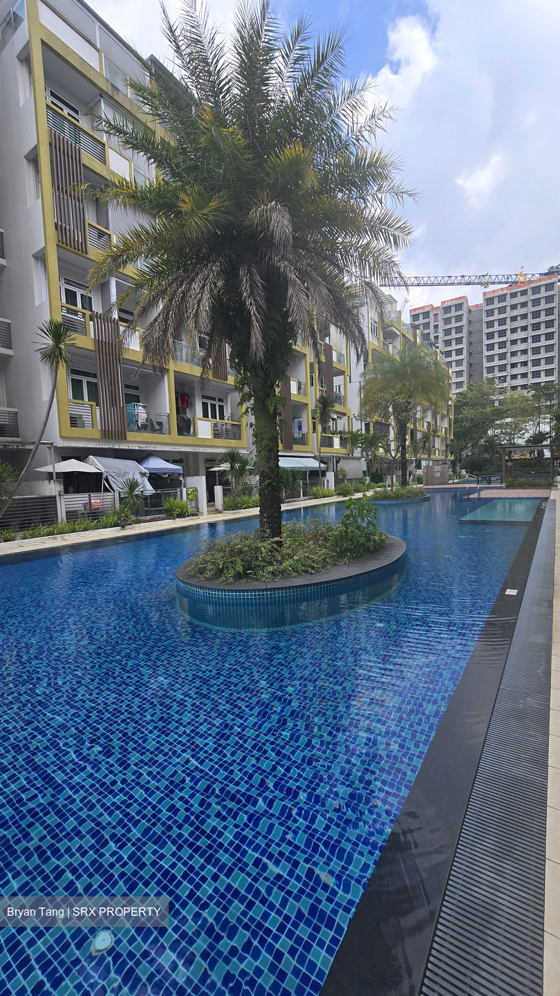 Parc Rosewood (D25), Condominium #598333091